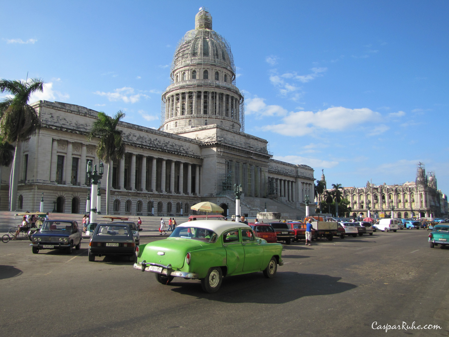 El Capitolio